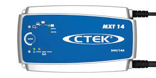 CTEK 24V 14A Smart Battery Charger