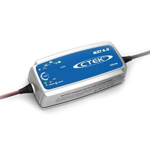 CTEK 24V 4A Smart Battery Charger