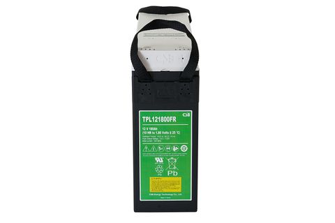 CSB TPL 12V 180Ah Front Terminal Battery