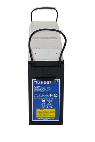 CSB TPL 12V 100Ah Front Terminal Battery