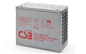 CSB XHRL 12V 620W 10 year Battery M6 Top Terminal