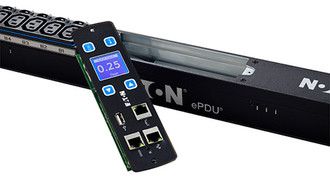 EPDU MO 0U (309 16A 1P)20XC13:4XC19