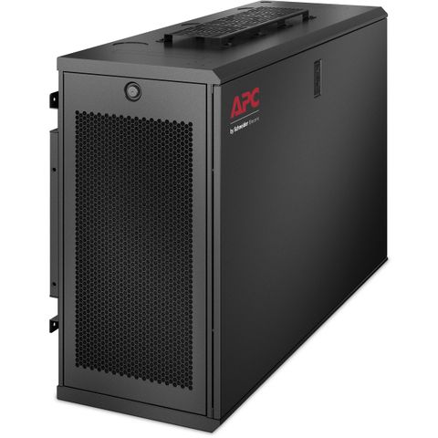 APC Netshelter WX 6RU Low Profile Wall mount enclosure