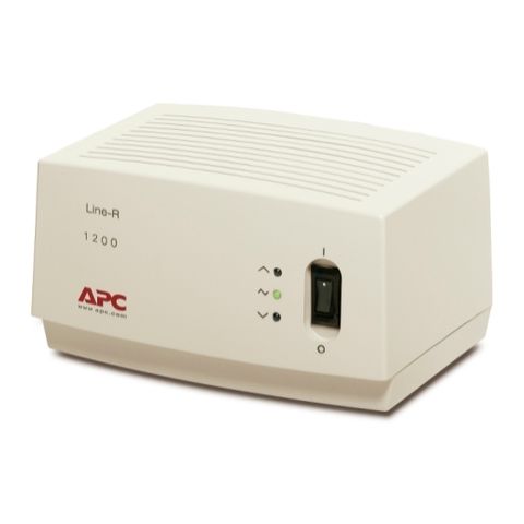 APC 600-1200VA Line Voltage Regulator