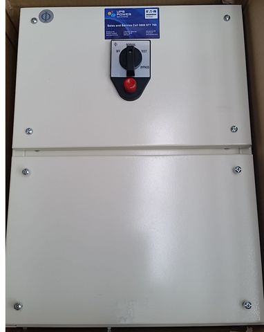 Wallmount Bypass Switch - 9SX 6KVA Tower UPS