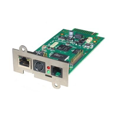 ABB CS141 Advanced Network Card - Slot