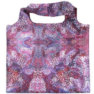 Foldable Shopping Bag - Janelle Stockman