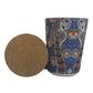 Bamboo Food Canister 6"-Colleen Wallace