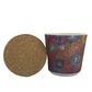 Bamboo Food Canister 4"-Katie Morgan