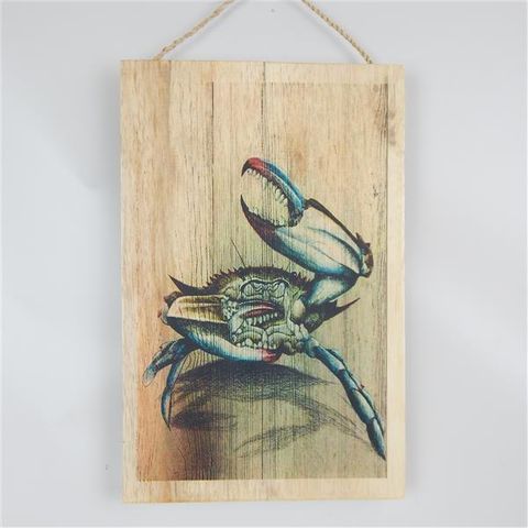 Angry Crustean Crab 20cm x 30cm high