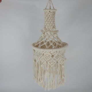 Macrame Chandalier Small 30cm x 70cm long