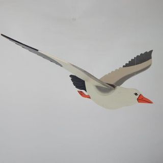 Mobile Flying Seagull 60cm wide x 37cm long