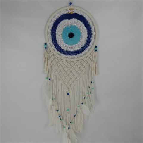 Evil Eye Dreamcatcher 32cm x 95cm long