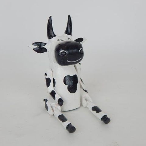 Animal Cow 15cm high