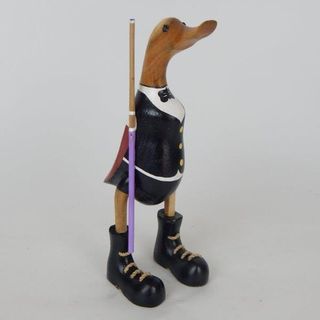 Duck Snooker 8.5cm x 26cm high