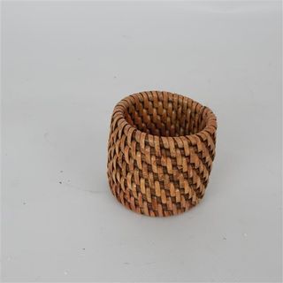 Lombok Napkin Ring Natural 5cm x 5cm