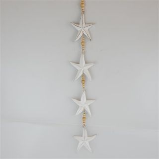 Ganti Strand Starfish Whitewash 10cm x 65cm long