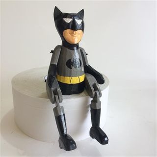 Superhero Batman  8cm x 17cm high