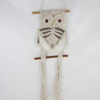 Sansi Owl Large 20cm x 55cm long