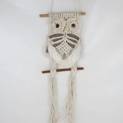 Sansi Owl Large 20cm x 55cm long