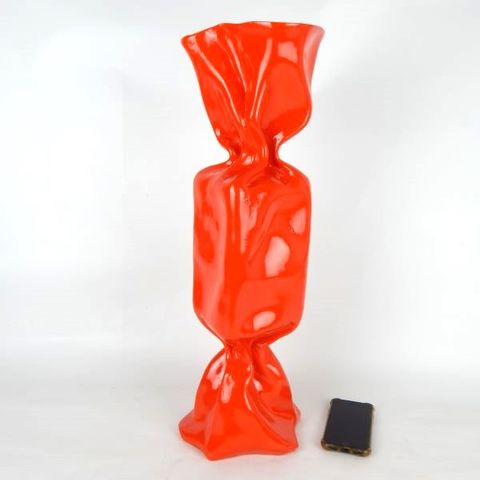 Giant Fruit Burst Orange 20cm x 20cm x 59cm high