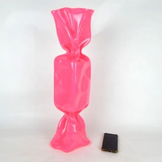 Giant Fruit Burst Pink 20cm x 20cm x 59cm high