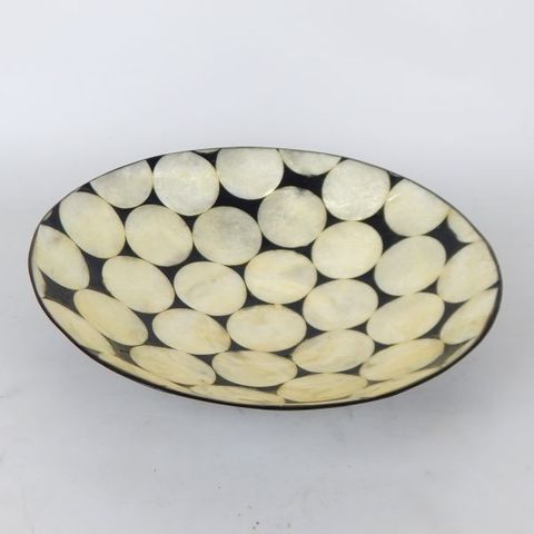 Shell Awa Bowl Large 27cm x 7cm high