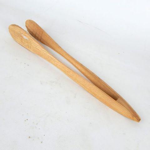 Teak Salad Snips Large 30cm long