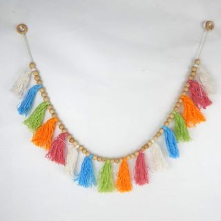 Cain Rainbow Garland 100cm long