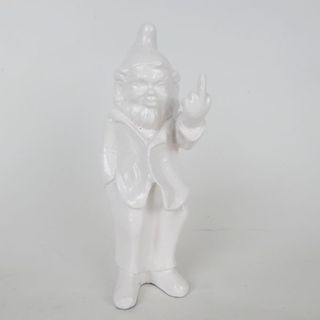 Mini Naughty Gnome Coconut Ice 18cm high