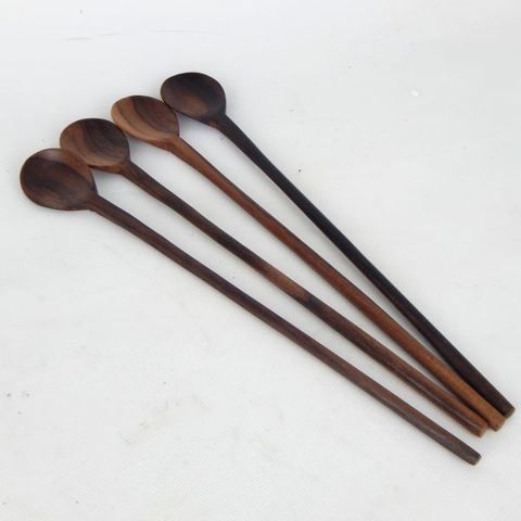 Dawa Smoothie Spoon s/4 25cm long