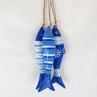 Crete Fish Small s/3 18cm long DUE JUNE