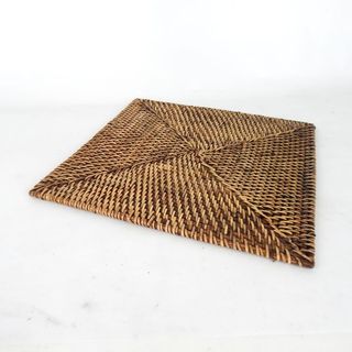 Lombok Placemat Square Natural 30cm x 30cm