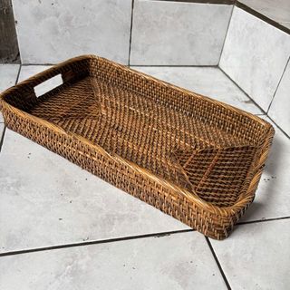 Lombok Rectangular Tray 28cm x 48cm x 6cm DUE JUNE