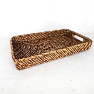 Lombok Rectangular Tray 28cm x 48cm x 6cm