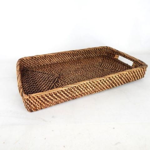 Lombok Rectangular Tray 28cm x 48cm x 6cm