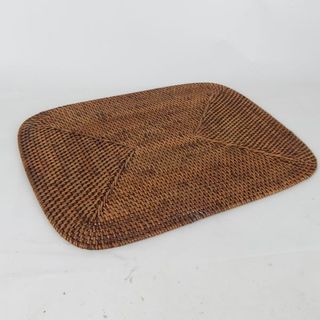 Lombok Placemat Rectangular Nat 30cm x 50cm DUE JUNE