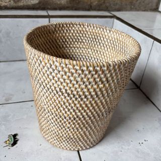 Lombok Bin Natural 23cm x 24cm high DUE JUNE