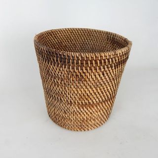 Lombok Bin Natural 23cm x 24cm high
