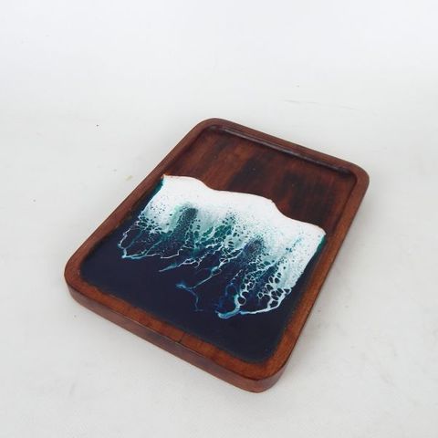 Oceania Trinket Tray Small 15cm x 20cm