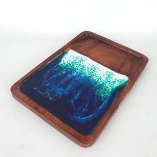 Oceania Trinket Tray Large 18cm x 26cm