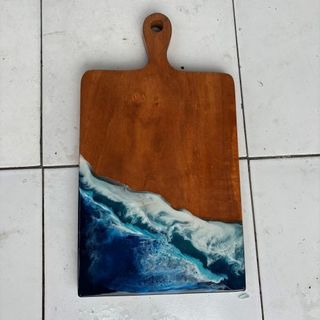 Oceania Rectangular Board 20cm x 40cm long DUE JUNE