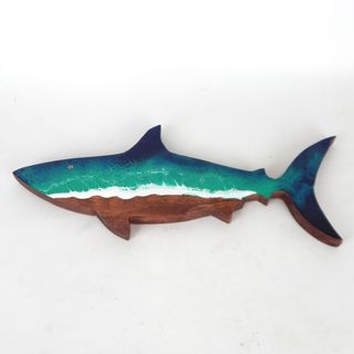 Oceania Shark Large 40cm x 17cm high