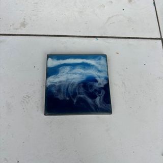 Oceania Coasters s/2 10cm x 10cm DUE JUNE