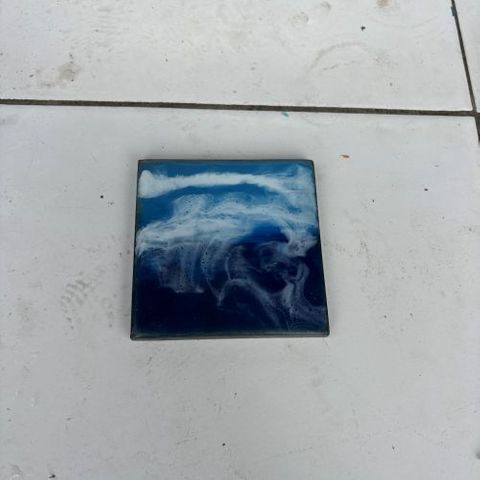 Oceania Coasters s/2 10cm x 10cm DUE JUNE