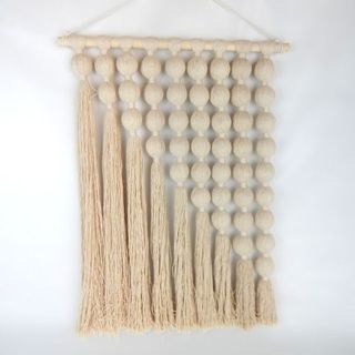 Bola Large Hanging Cream 55cm x 75cm long