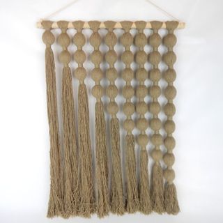 Bola Large Hanging Khaki 55cm x 75cm long