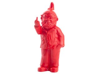 Pop Gnome w Finger Red 35cm h DUE MID NOV