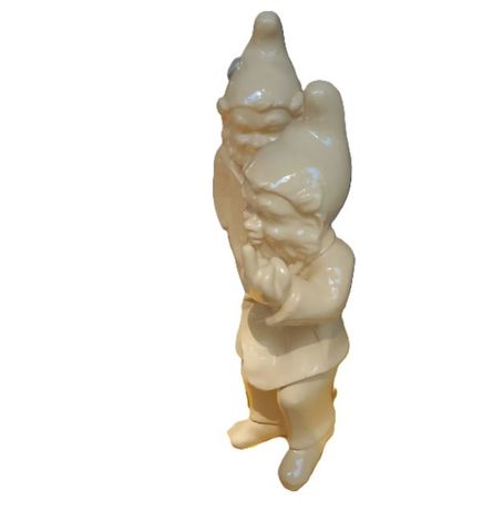 Mini Naughty Gnome Lemon Drop 18cm high DUE MID NOV
