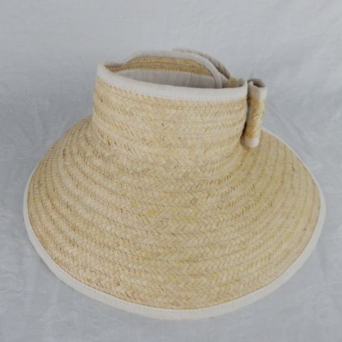 Jati Sun Hat Cream 40cm dia